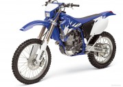 Yamaha WR450F Yamaha WR450F